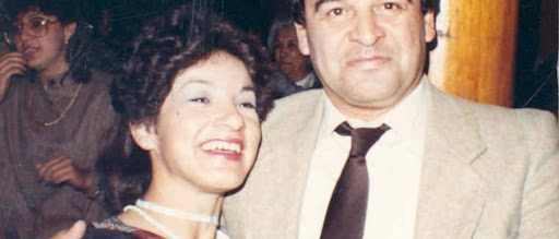  Enrique “Kiki” Camarena and his wife